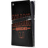 University of Miami Hurricanes PS5 Pro Console Skin
